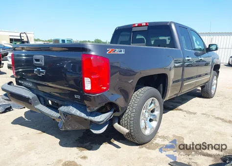 2016 Chevrolet Silverado 1500 2Lz z USA, uszkodzony, nr VIN 1GCVKSEC7GZ101704